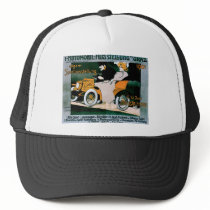 Automobil-Ausstellung zu Graz Trucker Hats
