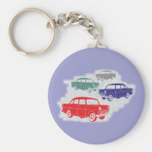 Automobile Autos cars Schlüsselband