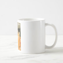 Automobile / Car Club ~ Vintage Auto Advertisement Mugs