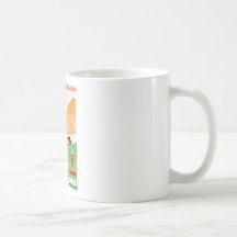 Automobile Club ~ Vintage Car Advertisement Mugs