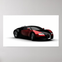 Automobile Muscle Car Posters