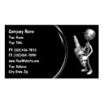 Automotive Business Card