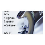 Automotive Business Card