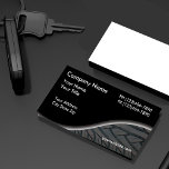 Automotive Business Cards business cards