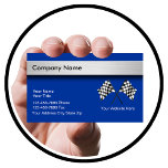 Automotive Business Cards