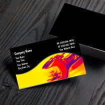 Automotive Business Cards