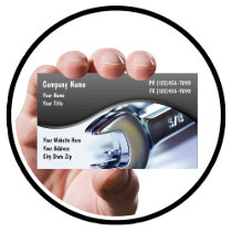 Automotive Business Cards