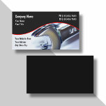 Automotive Business Cards