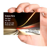 Automotive Business Cards business cards