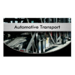 Automotive Business Cards
