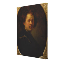Autoportrait, 1633 toiles tendues