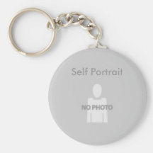 Autoportrait Porte-clefs