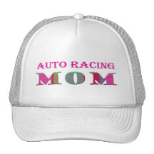 AutoRacingMom Casquette