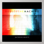 AUTOSCHISMATIC album art Posters
