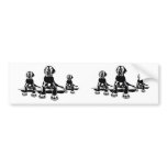 Autosticker Doggen Bumper Stickers