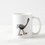 Autruche d'Orville Tasse