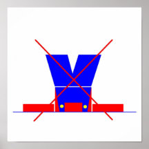 Autruche Sofus Posters