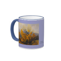 Autum - "Wildwood" Coffee Mugs
