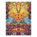 Autumn Abstract Photo