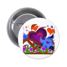 Autumn Affairs Buttons