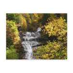 Autumn at Buttermilk Falls postcards