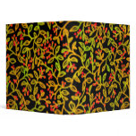 Autumn Berry Vines Avery Binder