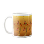 Autumn Birds Mug À Café