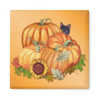 Autumn Bounty Magnet by Spice
