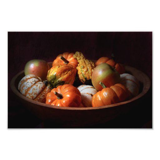 Autumn Bounty Photo Art