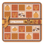 Autumn Bounty Sticker 2