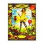 Autumn Breeze Post Card