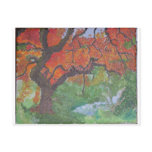 Autumn Breeze Post Cards