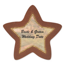 Autumn - Bridge - Asian Delight Star Sticker