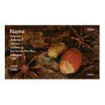Autumn Business Cards