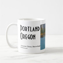 Autumn Circus, Sternwheel mug