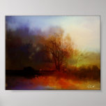 Autumn Color Print