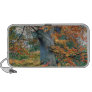 Autumn Coloured Tree Speakers