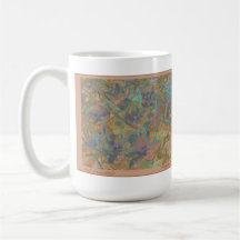 Autumn Crocuses Mug