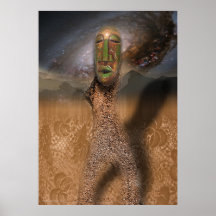 AUTUMN DANCE PRINT