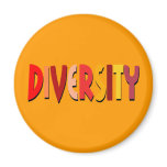 Autumn Diversity Magnet
