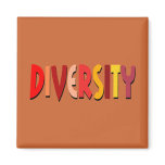 Autumn Diversity Magnet