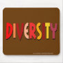 (Autumn) Diversity Mousepad (horizontal style)