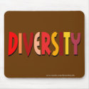 (Autumn) Diversity Mousepad (horizontal style)