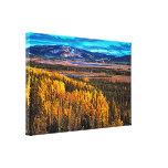 Autumn Dreams Canvas Art Print Gallery Wrap Canvas