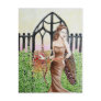 Autumn Fairy postcard
