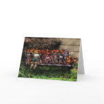 Autumn - Family Reunion Greeting Cards