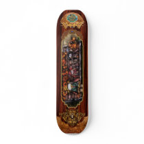 Autumn - Family Reunion Skate Deck