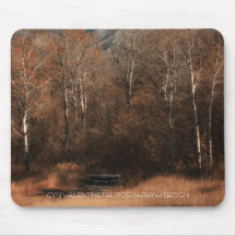 Autumn Feast Mouse Pads