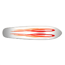 Autumn Flame Skateboard