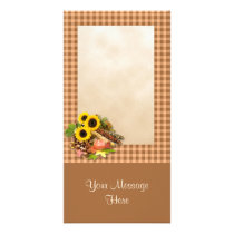 Autumn Floral Arangement
